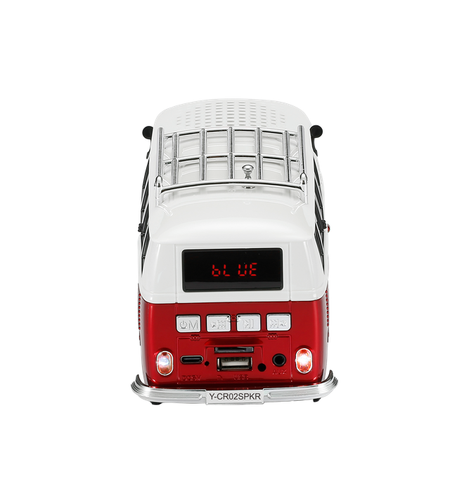 Campervan Wireless Portable Speaker