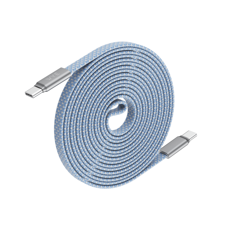 240W USB-C to USB-C Data & Charging Magnetic Cable 1M