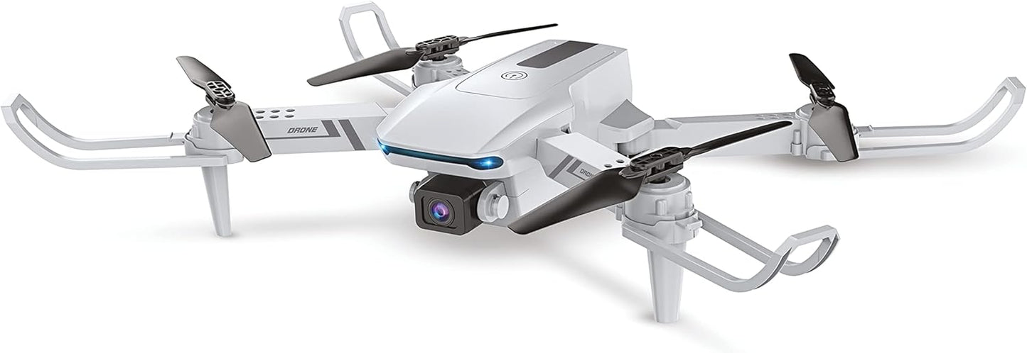 Drone SD FPV Wi-Fi Secure PSTI Foldable Remote Control Quadcopter