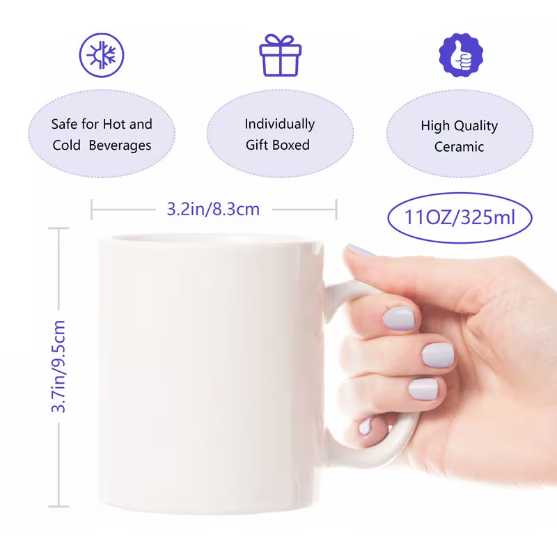 Funny "World's Best Farter I mean Father" Gag Coffee Mug – Novelty Dad Joke Ceramic Cup (M1022)