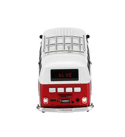 Campervan Wireless Portable Speaker