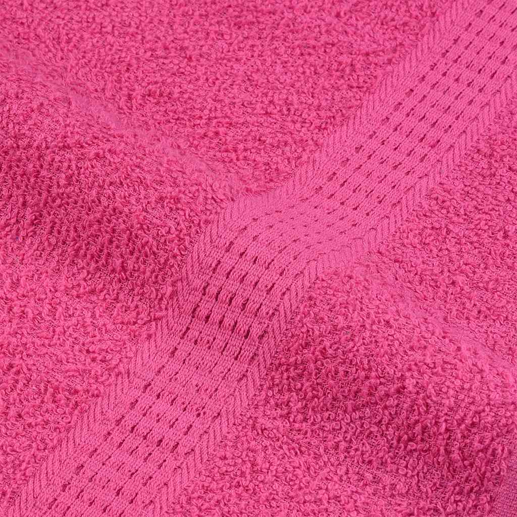 Wash Towels "FROGN" 4 pcs Pink 30x30 cm 360 gsm