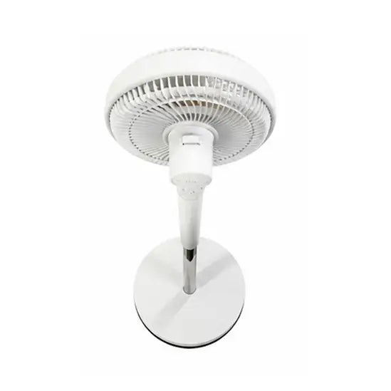 10" Oscillating TURBO Pedestal Stand Fan | 3-Speed HIGH Airflow Electric Cooling Fan with Adjustable Tilt & Height Super Fast