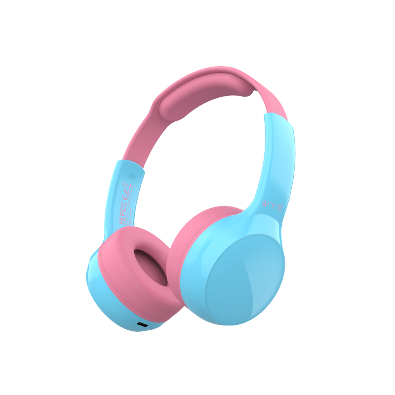 Kids Over-Ear FunSound Wireless Headphones
