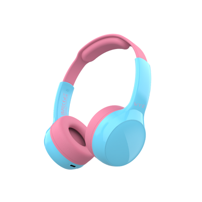 Kids Over-Ear FunSound Wireless Headphones