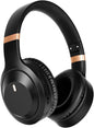 ANC Active Noise Cancelling Wireless Headphones Bluetooth 5.4 Foldable Over-Ear Headset | Low Latency Gaming Headphones with 3D Ergonomic Fit