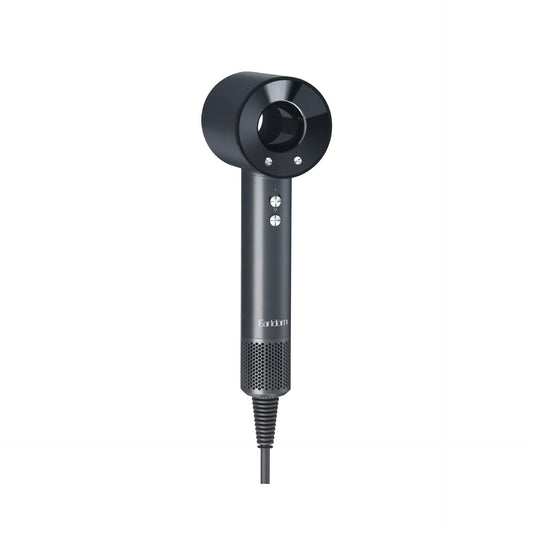 High Speed Hair Dryer Ionic Blow Dryer 3-Speed Setting Hot Cold Air Mode Smooth Air Nozzle UK Plug