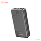20000mAh Portable Power Bank Fast Charging Adapter | High-Capacity Lithium Polymer External Battery Pack with Multi-USB Ports
