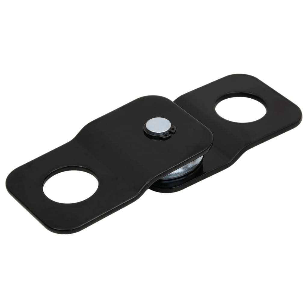 Snatch Block Steel 4 Tons