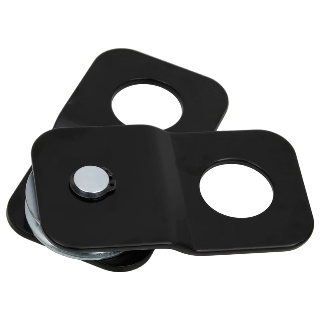 Snatch Block Steel 4 Tons