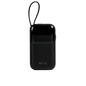10k Fast Charging Power Bank with Built-in Cables 10000