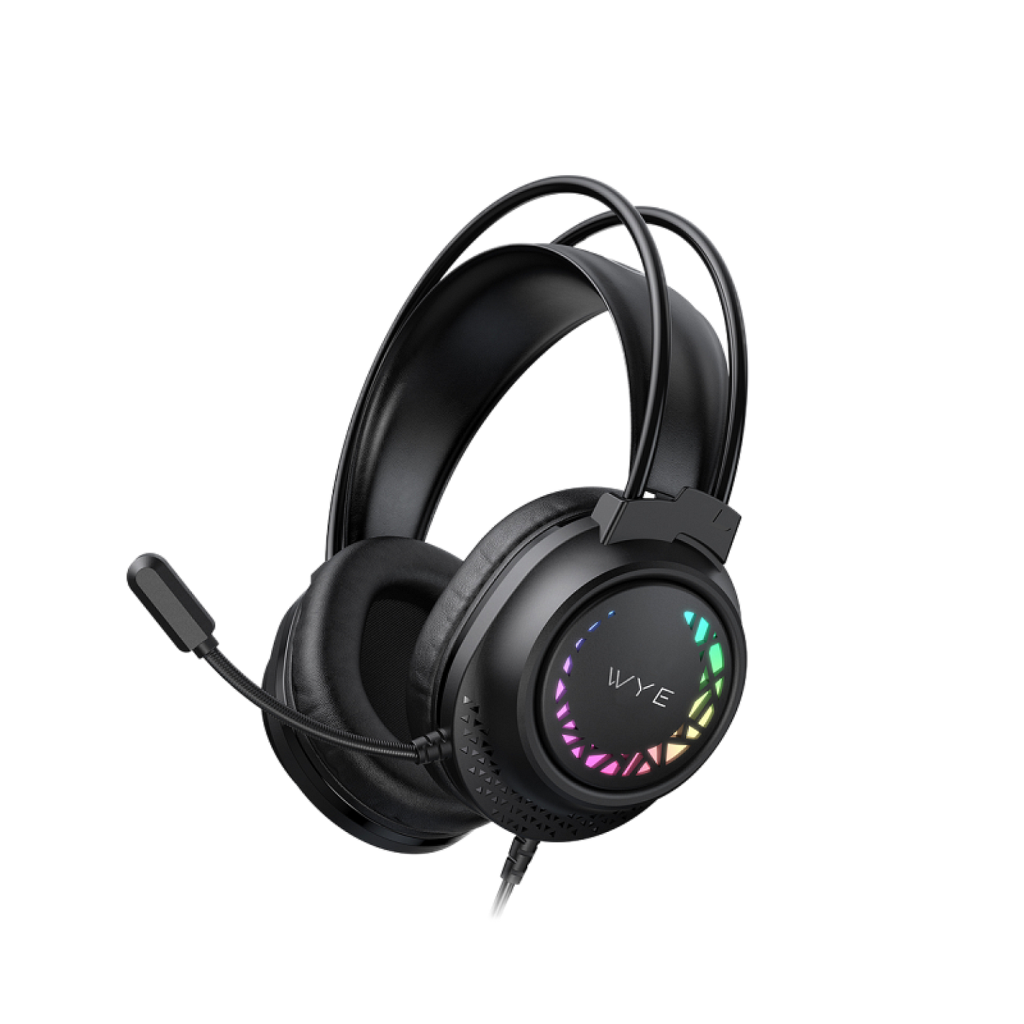 Multi-Platform Wired Gaming Headset