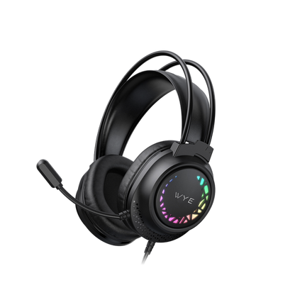 Multi-Platform Wired Gaming Headset