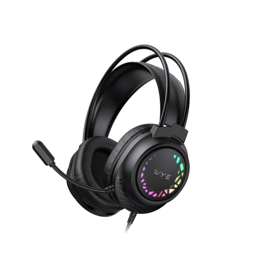 Multi-Platform Wired Gaming Headset