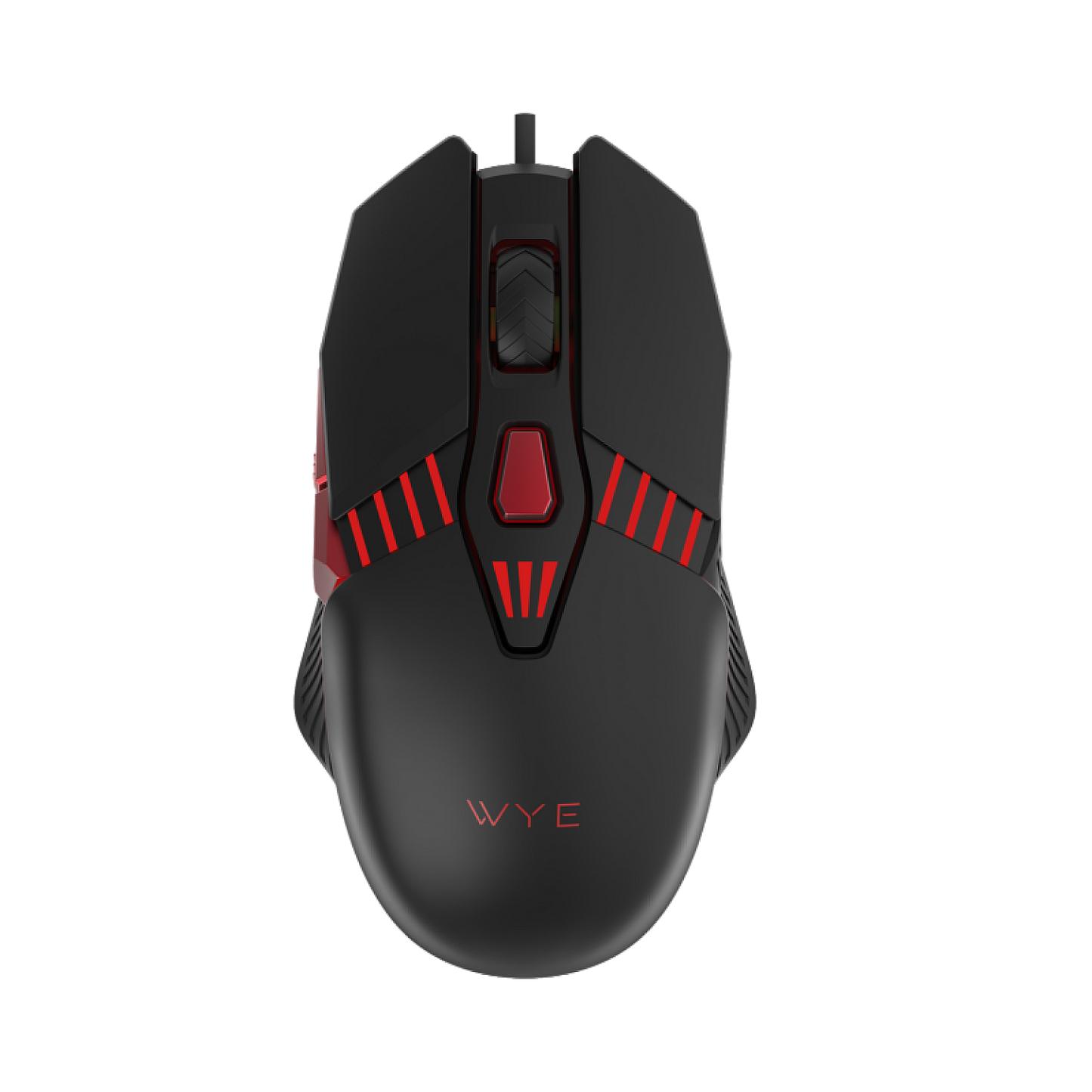 RGB Wired Gaming Mouse with 7 Backlights