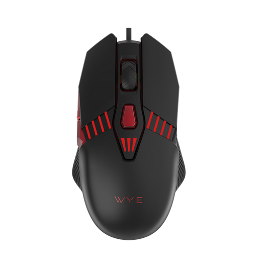 RGB Wired Gaming Mouse with 7 Backlights