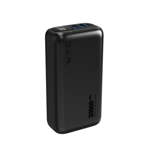 30000 Super Fast Charging Power Bank