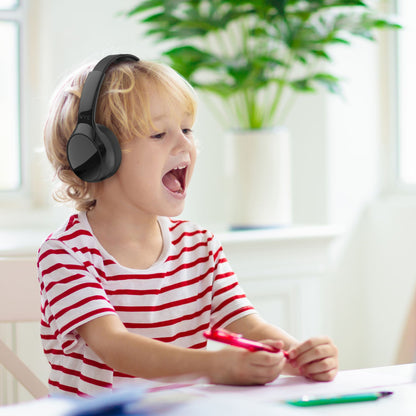 Kids Over-Ear FunSound Wireless Headphones
