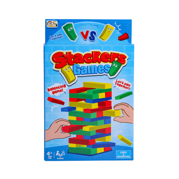 Stacker Game for Kids Adults UK