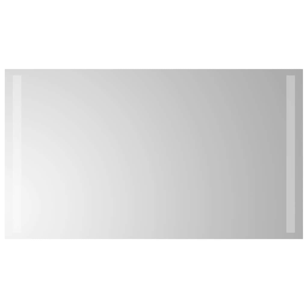 LED Bathroom Mirror 40x70 cm