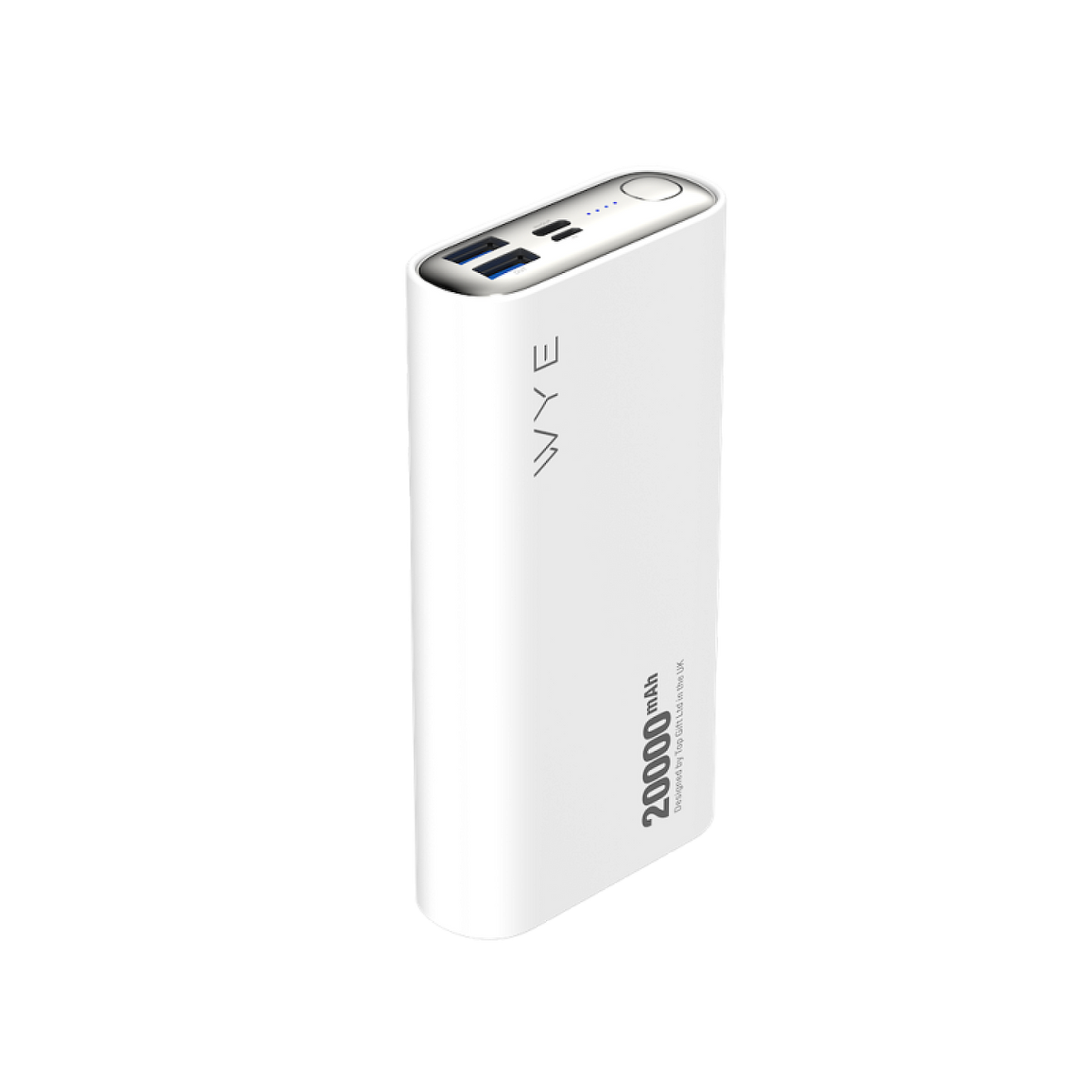 20000mah Dual Port 22.5W Fast Charging Power Bank