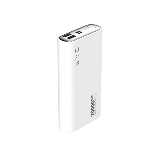 20000mah Dual Port 22.5W Fast Charging Power Bank