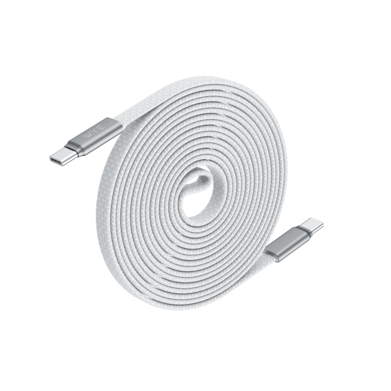 240W USB-C to USB-C Data & Charging Magnetic Cable 1M