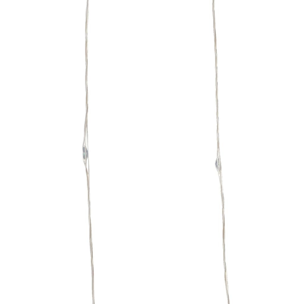 LED String with 300 LEDs Warm White 30 m