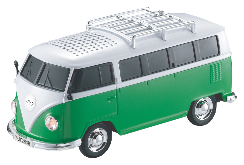 Campervan Wireless Portable Speaker