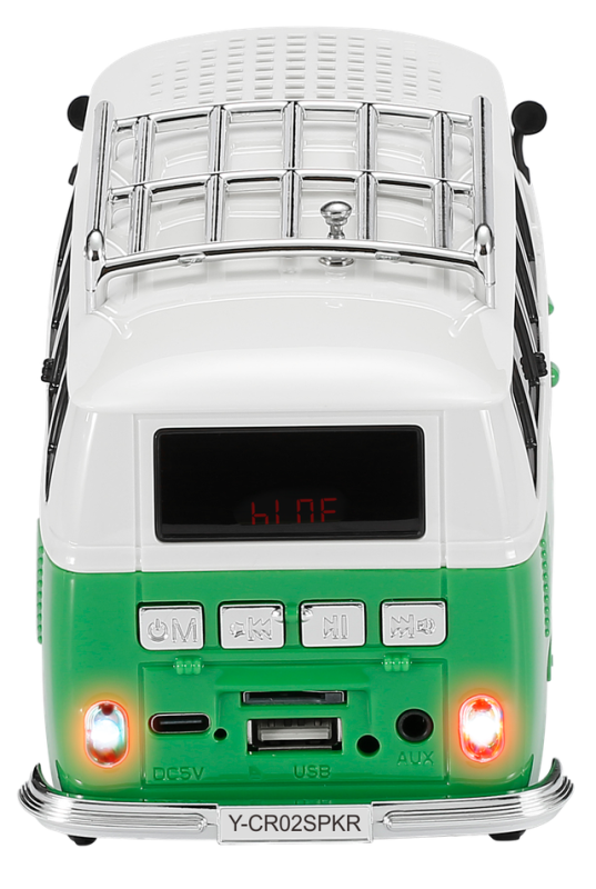 Campervan Wireless Portable Speaker