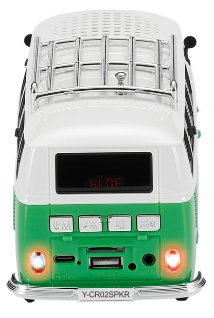 Campervan Wireless Portable Speaker