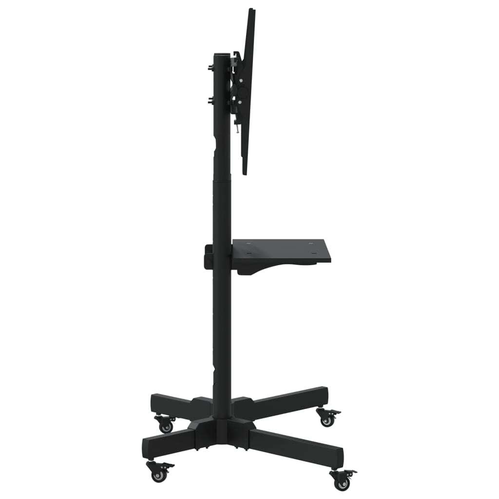 TV Stand on Wheels 32-70 Inch Screen Max VESA 600x400 mm 50kg