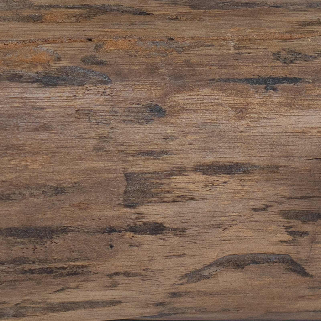 Hanger Brown 50 x 8 x 12 cm Solid Reclaim Wood