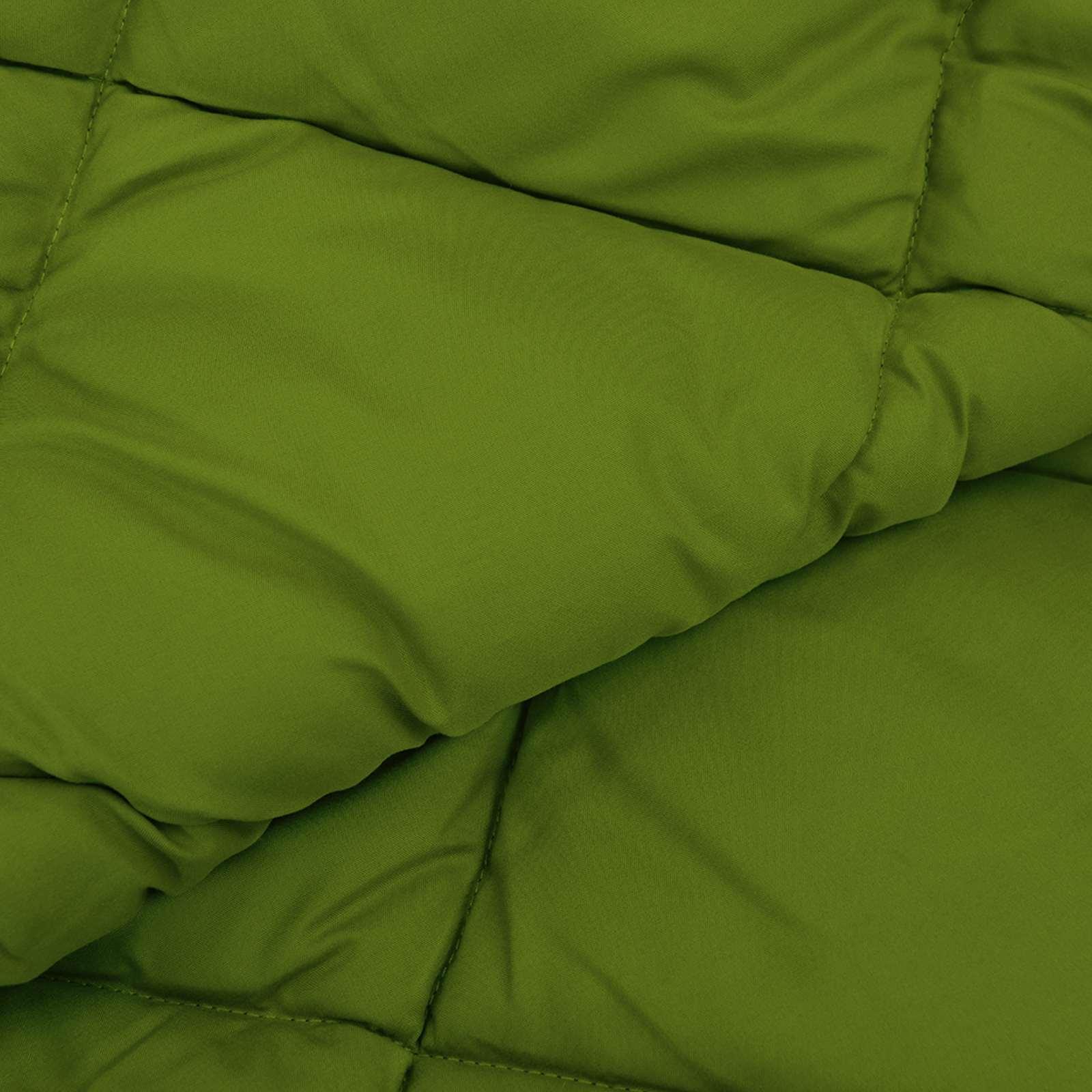 Summer Duvet Green 220 x 140 cm Microfiber