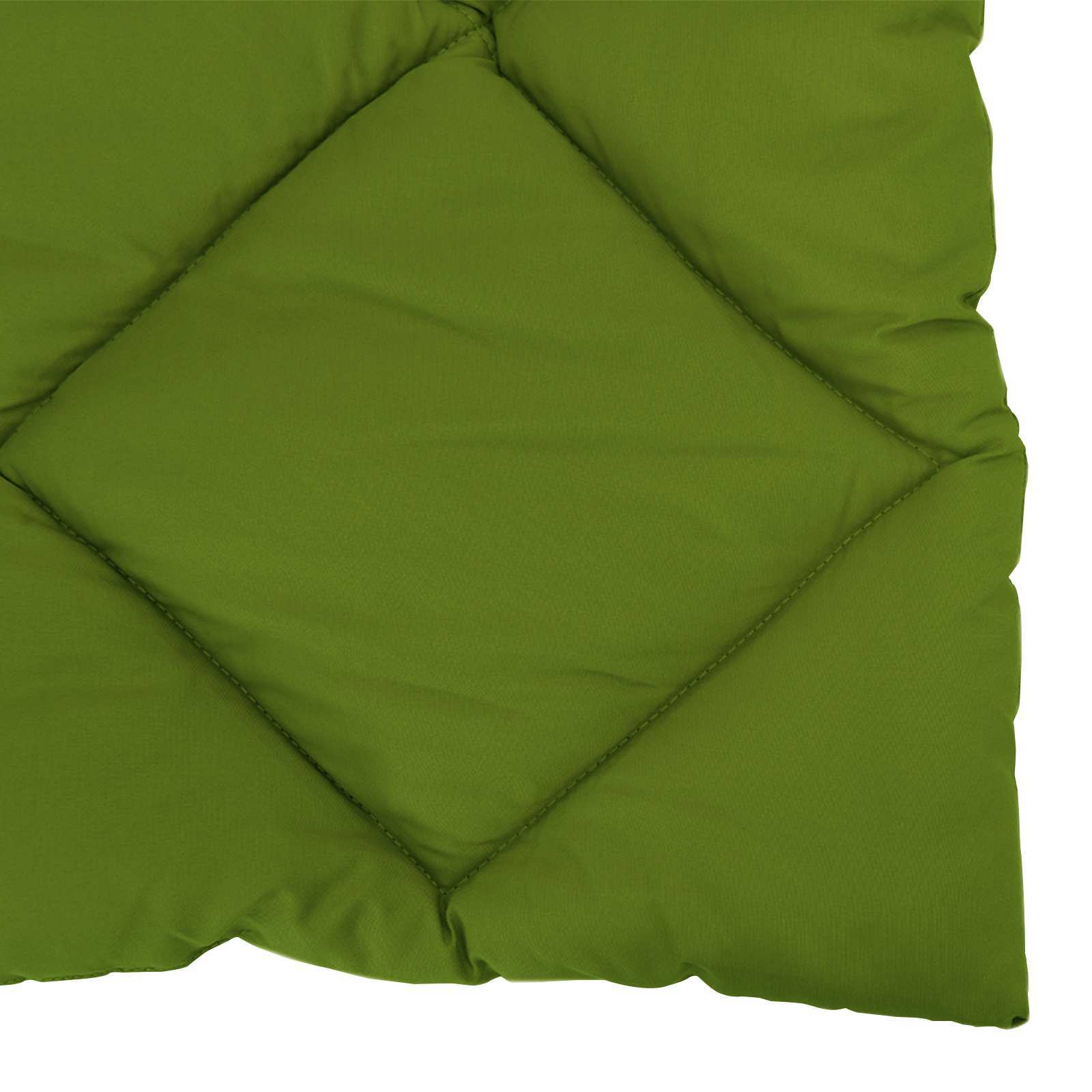 Summer Duvet Green 220 x 140 cm Microfiber