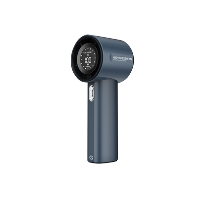 LED High Speed Portable Fan