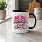 Funny Mug "Mum I Tried To Find The Perfect Gift For You But You Already Have Me" Pink Ceramic Coffee Cup 350ml, Cheeky Mothers Day Gift from Daughter Son, Birthday Christmas Secret Santa Stocking Filler, Mum Humour | Fast Dispatch by UK Seller (M1070)