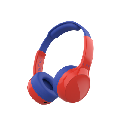 Kids Over-Ear FunSound Wireless Headphones