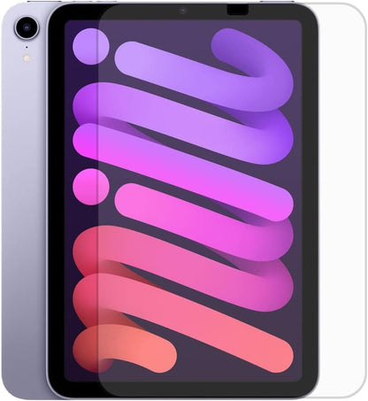 Screen Protector For iPad Mini, Tempered Glass Tablet Screen Protector Compatible With iPad Mini