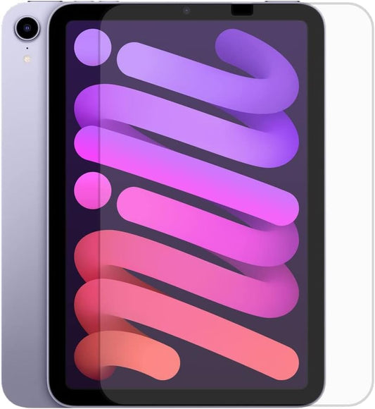 Screen Protector For iPad Mini, Tempered Glass Tablet Screen Protector Compatible With iPad Mini