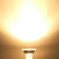 GU10 +C Halogen Bulbs 35W 24V Halogen Spotlight Bulbs 2800K Warm White 40° Beam Angle 2 Pin GU10 Bulb Dimmable - 6Pack