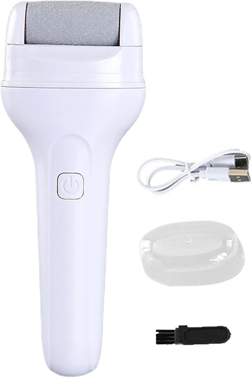 Electric Callus Remover for feet, Rechargeable Waterproof Foot File, Dead Skin Foot Care Callus Remover - Rechargeable Waterproof Foot File