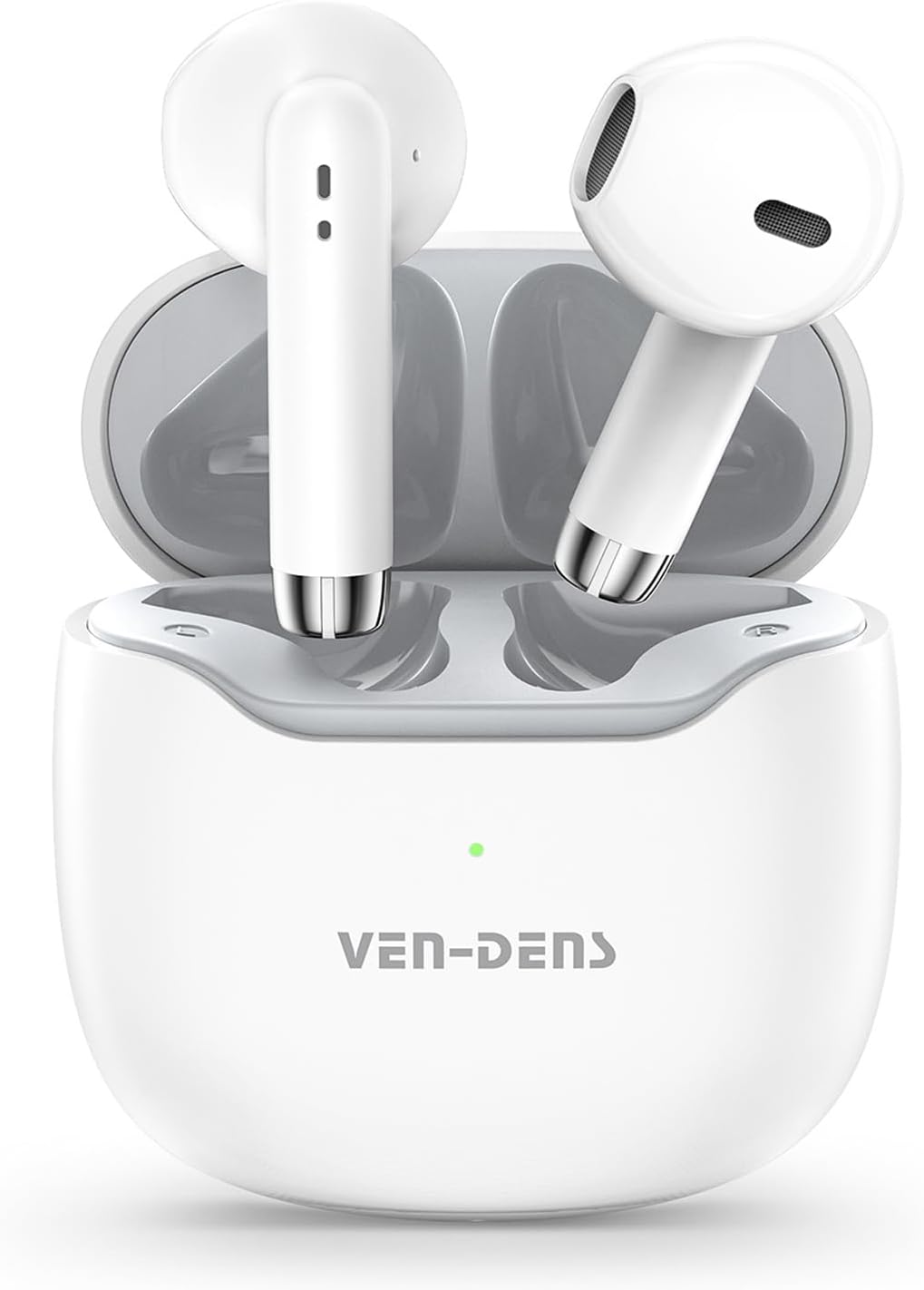 Ven-Dens True Wireless Stereo Earbuds with Fingerprint Touch Control Model VD-BT051