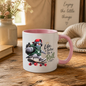 Skateboard Mug "Life Is Better On A Roll Cool Pigeon" 325ml Ceramic Coffee Mug – Cool Skater Pigeon with Red Cap, Headphones Green Hoodie Skateboard Gift For Skaters Friends | Available in Multicolours | Fast Dispatch by UK Seller (M3239)