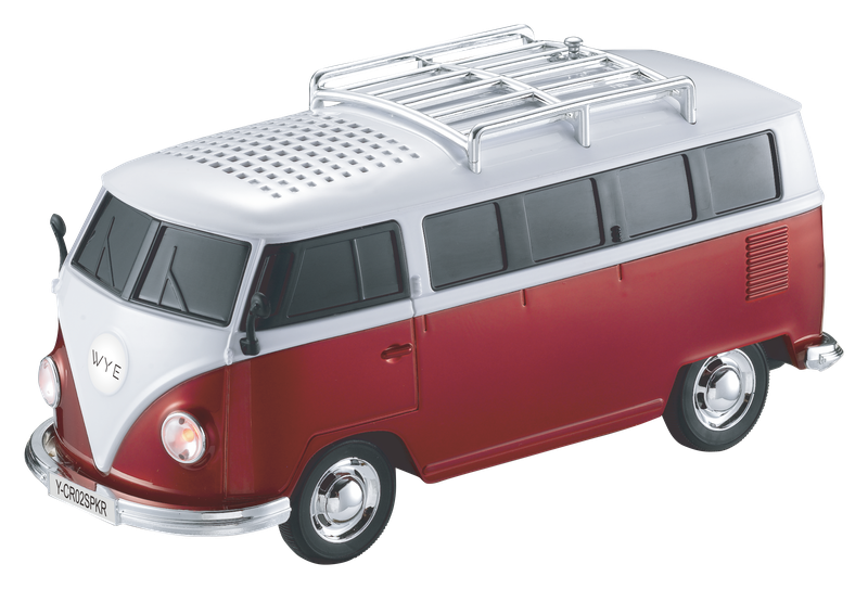 Campervan Wireless Portable Speaker