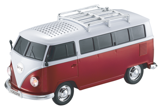 Campervan Wireless Portable Speaker