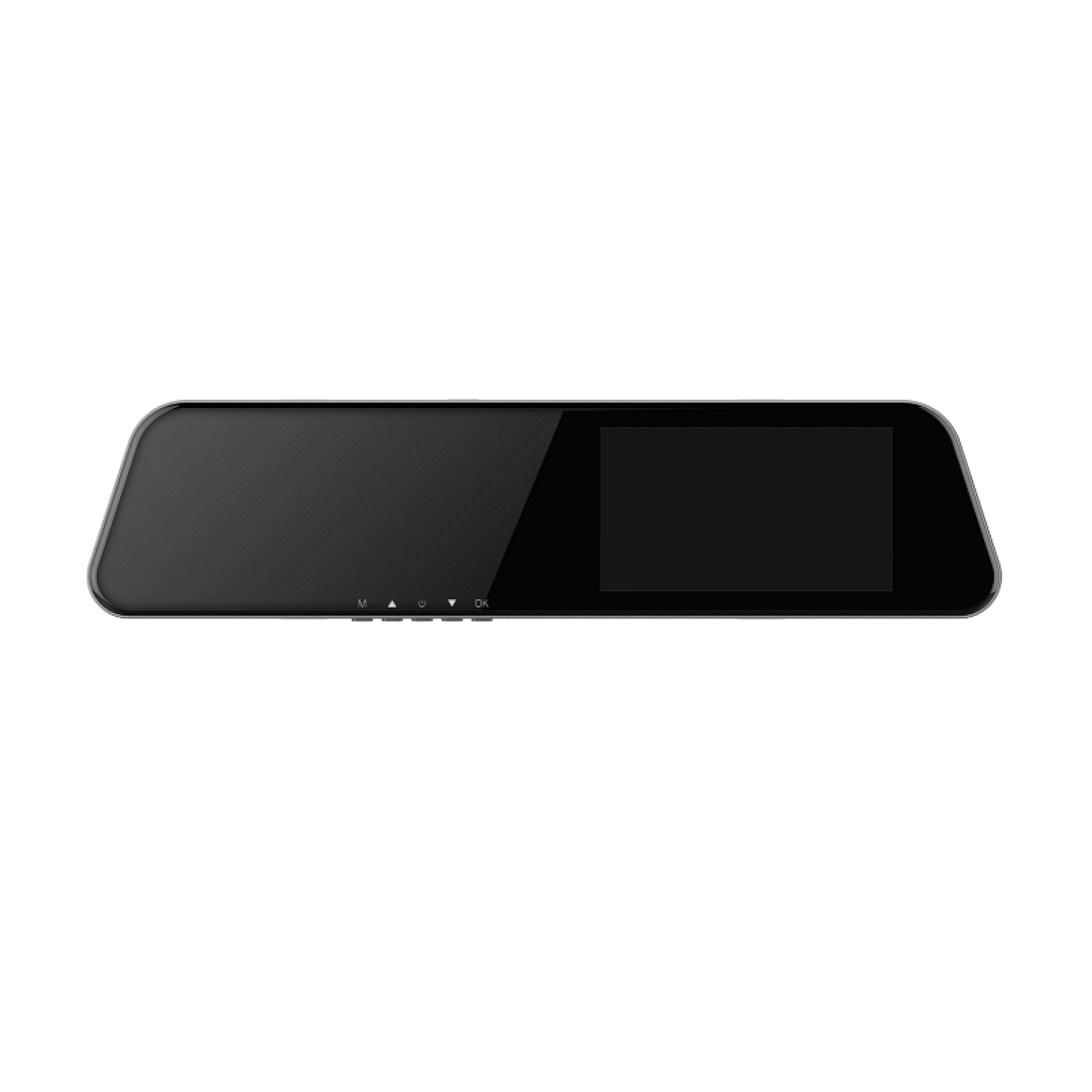 Full Touch Dual View Mirror Dash Camera