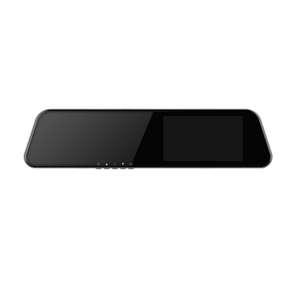 Full Touch Dual View Mirror Dash Camera
