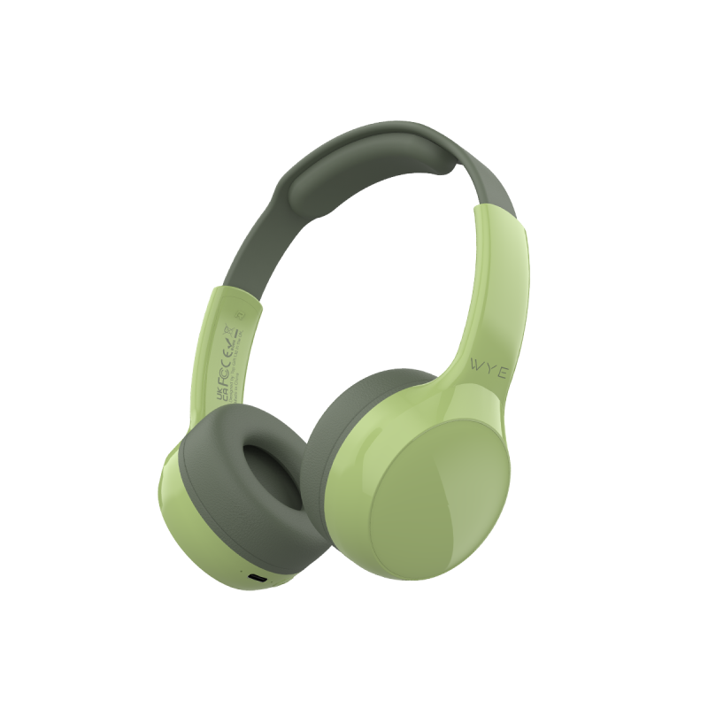 Kids Over-Ear FunSound Wireless Headphones