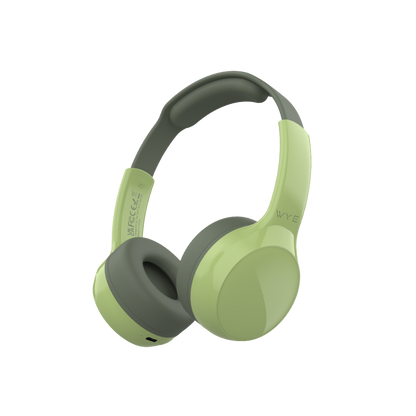 Kids Over-Ear FunSound Wireless Headphones